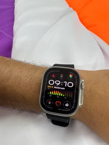 APPLE WATCH ULTRA 1 novíssimo
