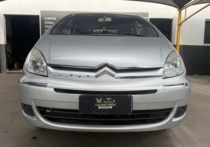 Citroen Xsara Picasso Exclus. 1.6/ 1.6 Flex 16V 2011