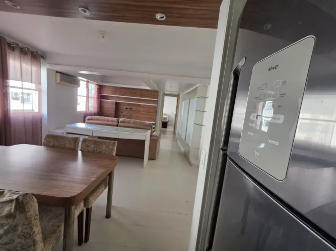 Aluguel apartamento na geral de Coqueiros