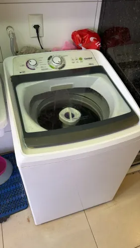 Máquina de Lavar Consul 12kg