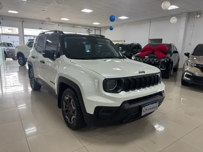 Jeep Renegade Sport Altitude 1.3 TB Flex Aut. 2025