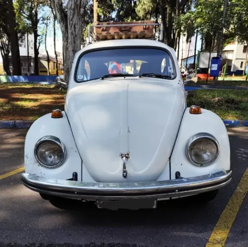 Volkswagen Fusca Fusca (gasolina) 1976