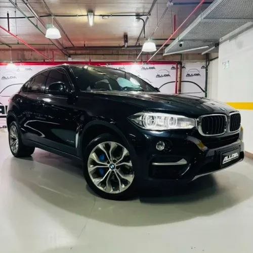 BMW X6 Xdrive 35I 3.0 306cv Bi-turbo 2018