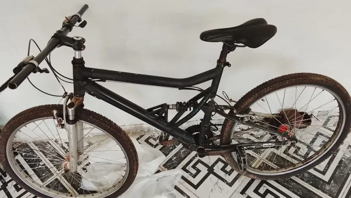 Bicicletas aro 26