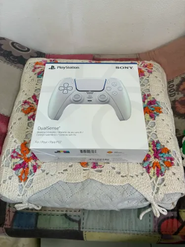 Dualsense Branco