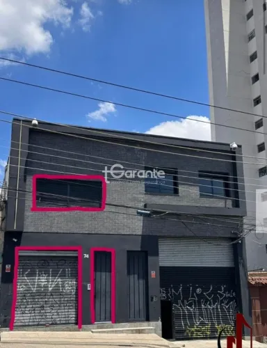 Sala/Prédio Comercial 120m² para locação na Penha de França
