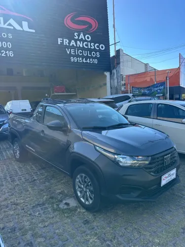 Fiat Strada Endurance 1.4 Flex 8V CS Plus 2022