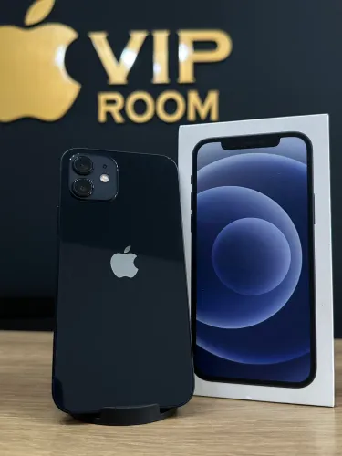 iPhone 12 128gb preto semi novo em perfeito funcionamento!!