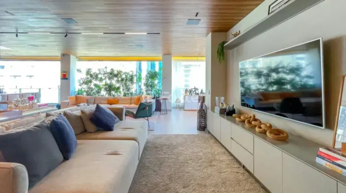 Apartamento à venda Alameda Campinas, Jardim Paulista - São Paulo