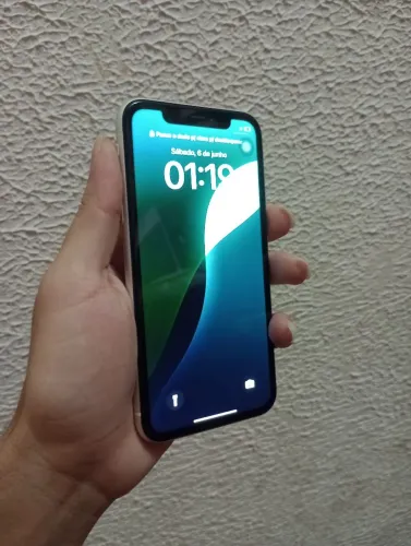VENDO IPHONE XR BRANCO ENTREGO