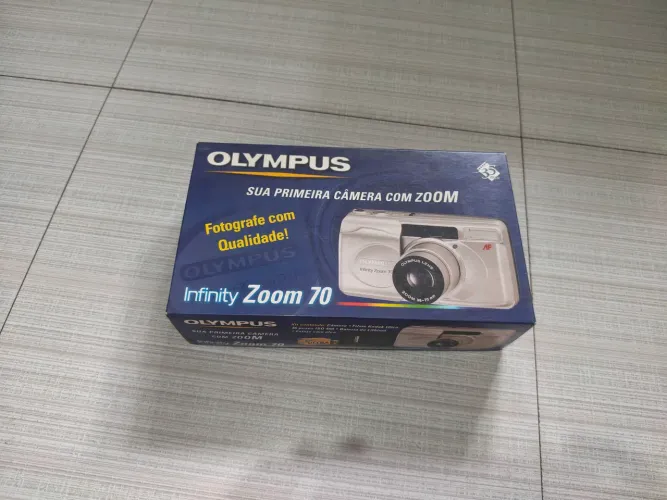 Camera fotográfica Olympus