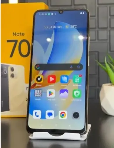 Celular note 70