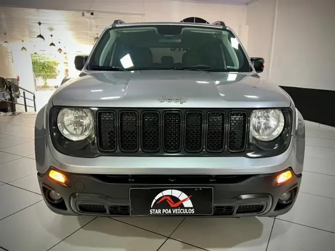 Jeep Renegade 1.8 4X2 Flex 16V Aut. 2020