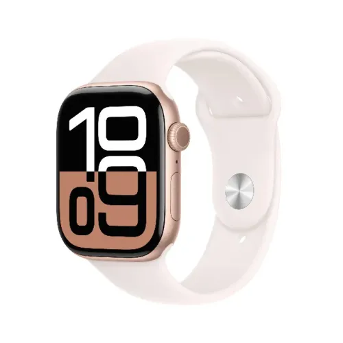 Apple Watch Series 10 42MM Rose Gold | Novo lacrado | Disponível à pronta-entrega!