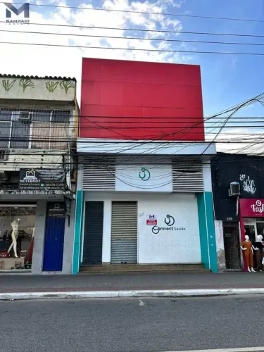 Alugo loja comercial no Centro de São Gonçalo