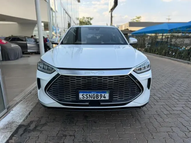 BYD Song Plus 1.5 16V Aut. (hibrido) 2025