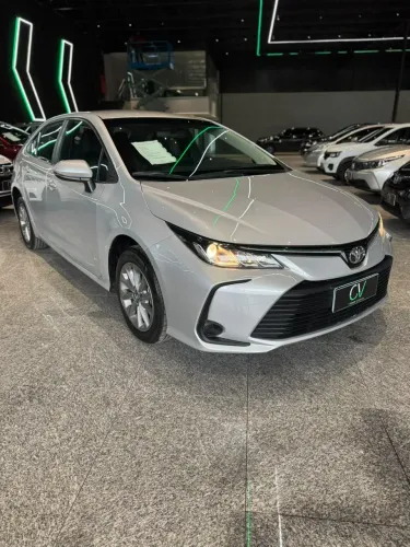 Toyota Corolla GLI 2.0 16V Flex Aut. 2022