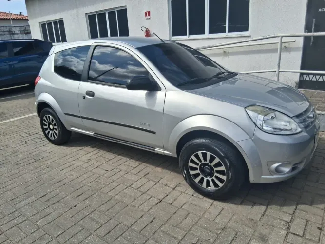 Ford KA 1.0 8v/1.0 8V ST Flex 3P 2011