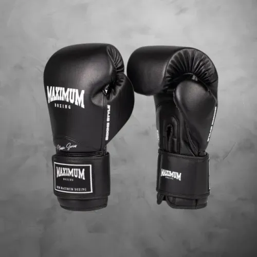Luva de Boxe e Muay Thai Maximum New Classic - Máxima Proteção e Conforto