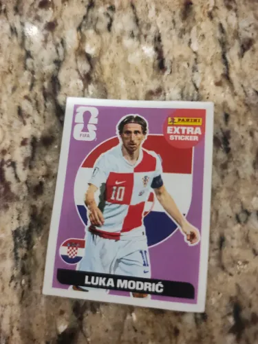 Figurinha da copa do mundo