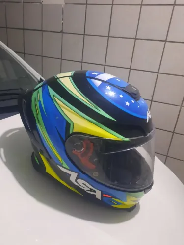 CAPACETE ASX PATRIOT