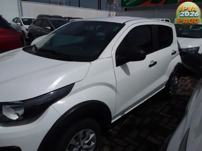 Fiat Mobi Like 1.0 Fire Flex 5P. 2024