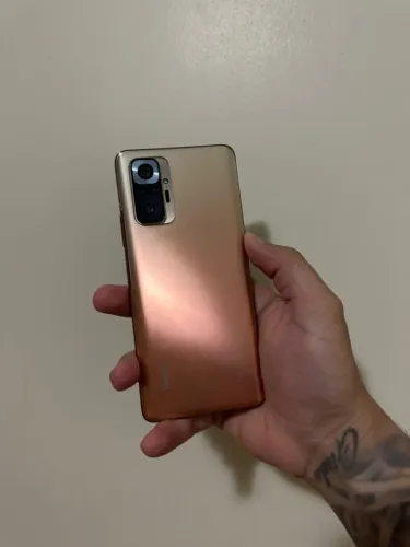Redmi Note 10 Pro 128g 8ram