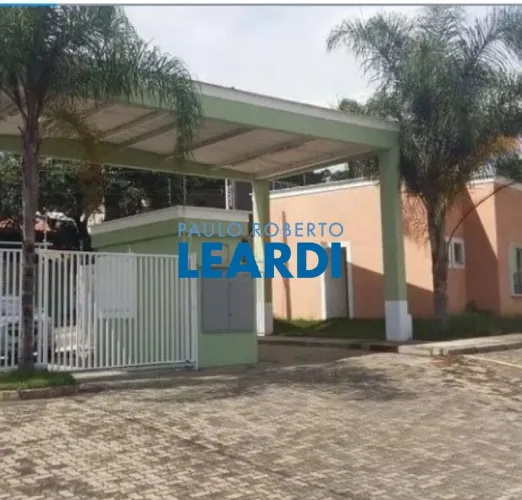 CASA EM CONDOMÍNIO - MONTE CASTELO - SP