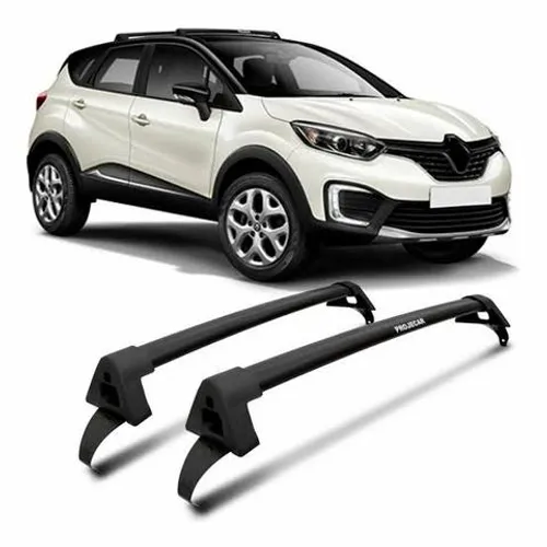 Rack bagageiro Renault Captur