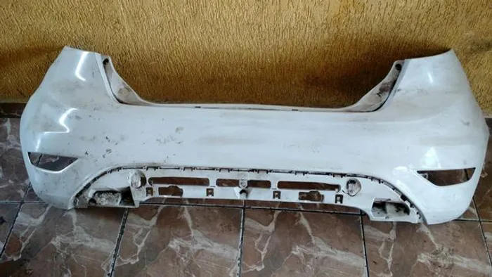 Parachoque traseiro New Fiesta Hatch