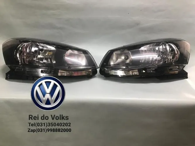 Farol dianteiro simples do Gol, Voyage e Saveiro G6
