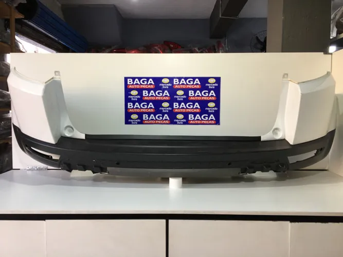 Parachoque Traseiro Land Rover Evoque 2011 2012 2013 2014 2015 Original BG615