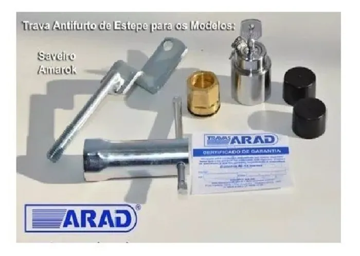 Trava de estepe universal Arad