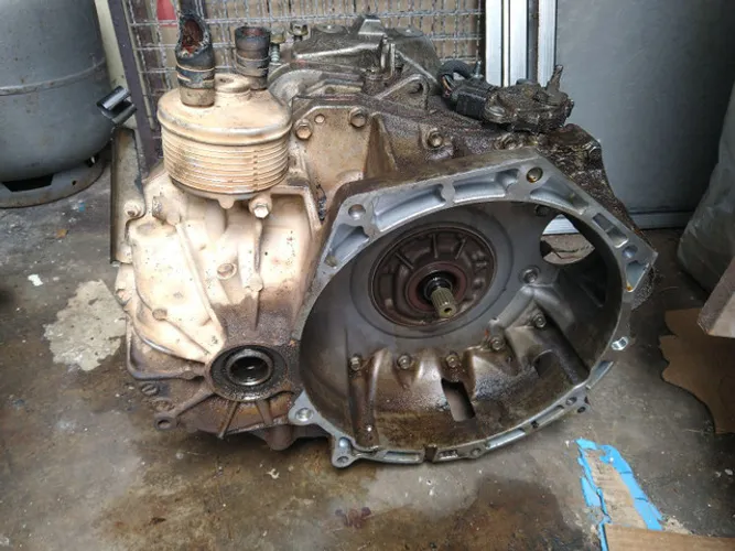 Cambio autm Jetta 2.5 09g 2010 completo