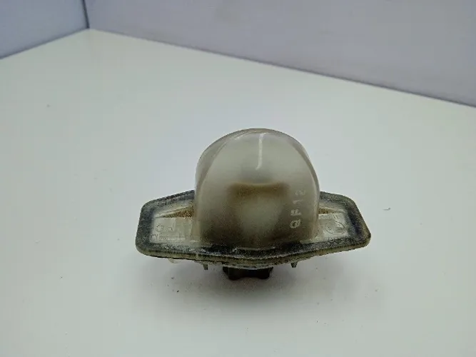 3256 Lanterna Luz De Placa Honda Fit