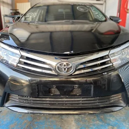 Toyota Corolla 1.8 2016 Airbag Farol Capo Porta Motor Suspensão Cambio Mecanica Sucata