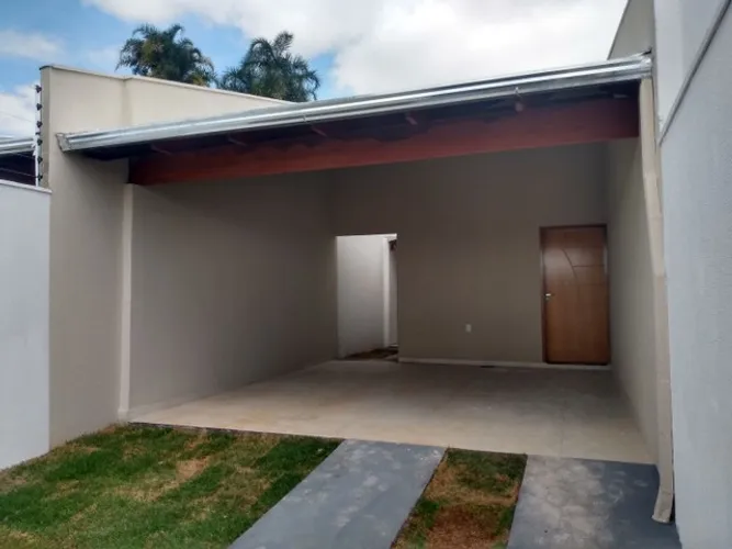 Casa Residencial das flores 3/4 , Anápolis