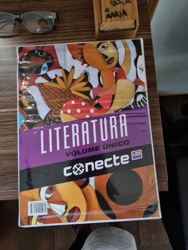 Livros de literatura conect volume único ano 2013 2 edição
