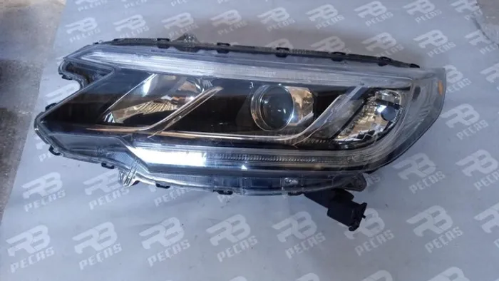 Farol de led honda Fit e Honda crv originais 