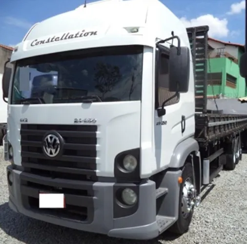 vw 24250 carroceria