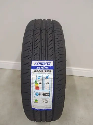 Promoção Pneu 205/70-15 96H FRD Novo( ACEITO CREDISHOP)