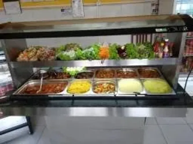 Buffet conjugado para seu restaurante self service - marca polar 