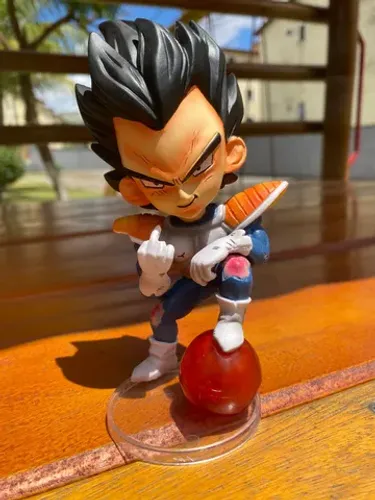 Action Figure Dragon Ball Z - Vegeta