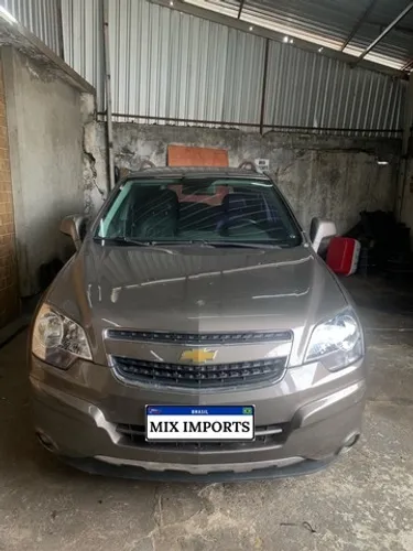 Sucata GM CAPTIVA 2011 3.0 V6 4x4 Para Retirada de Pecas