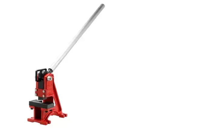 maquina de corta perfil basculante somar