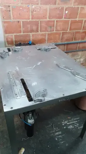 vendo esticador de telas newman