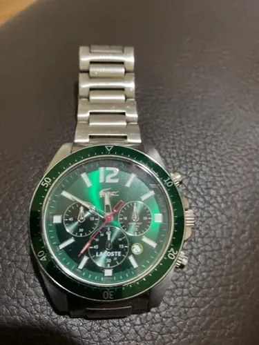 Relógio Lacoste