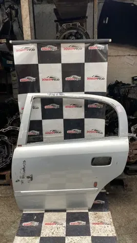 Porta Lisa Traseira Esquerda Chevrolet Astra Hatch 99 à 12 2