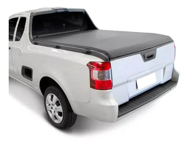 Capota Marítima Chevrolet Montana 2011 à 2021 - Flash Cover FF166
