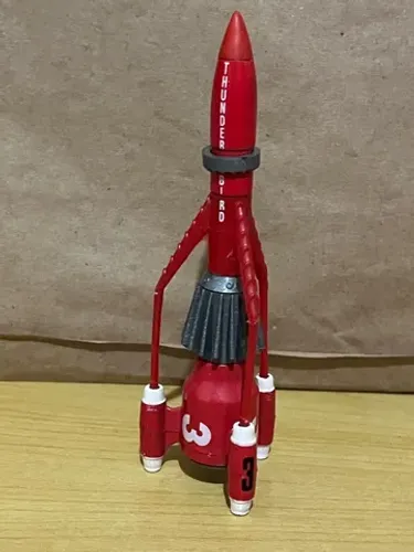 Thunderbird nave espacial